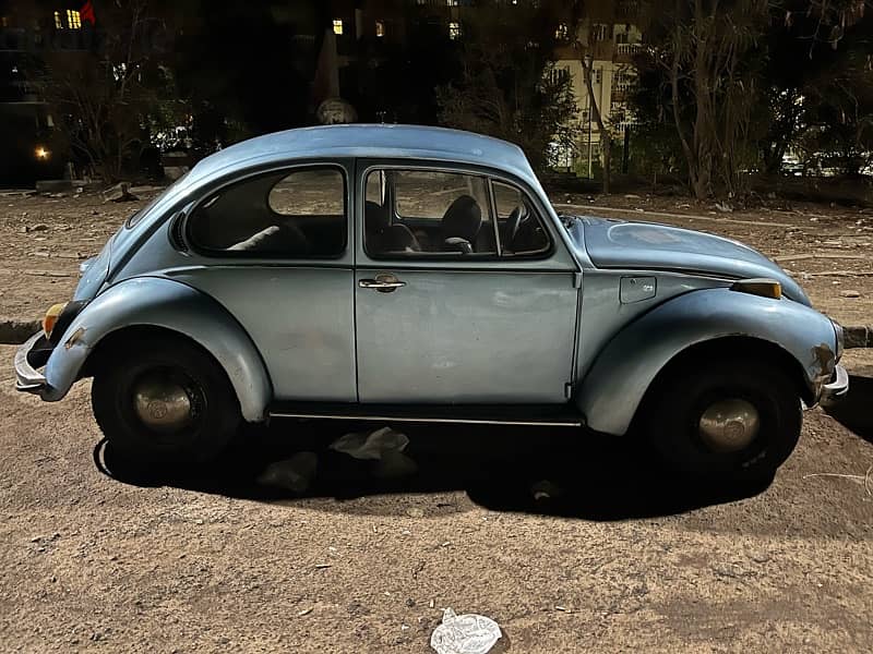 Volkswagen Beetle 1972 0