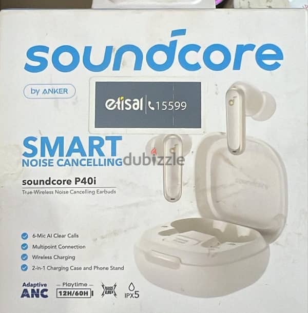 soundcore p40i 2