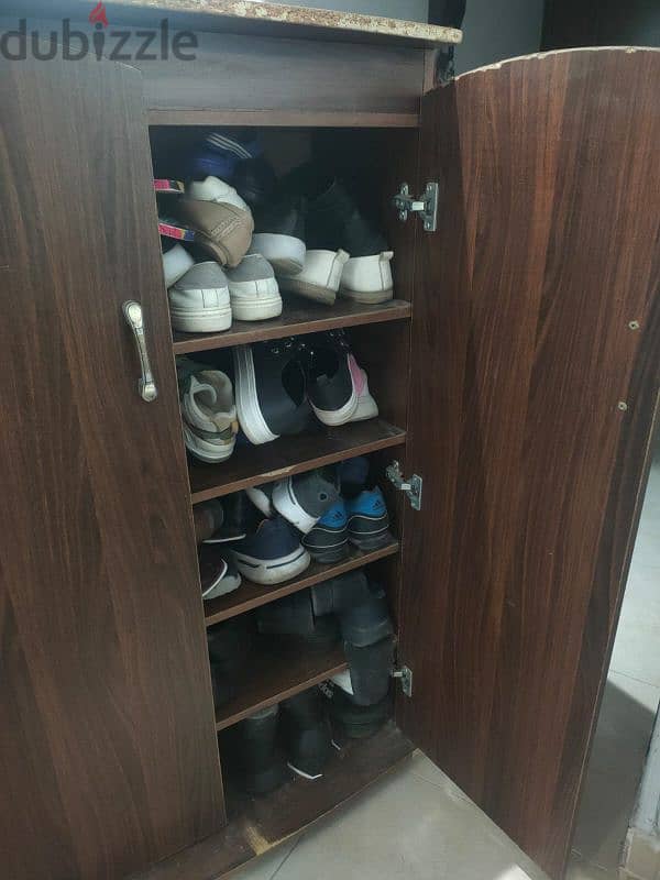 shoes locker - جزامة أحذية 3