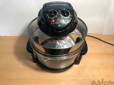 Falcon Glass Air Fryer