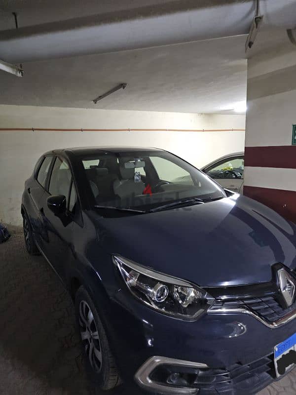 Renault Captur 2019 0