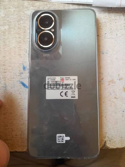 للبدل فقط realme C67