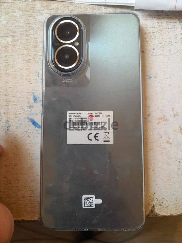 للبدل فقط realme C67 0