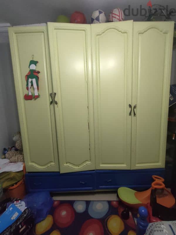 Children Bedroom - غرفة نوم اطفال 2