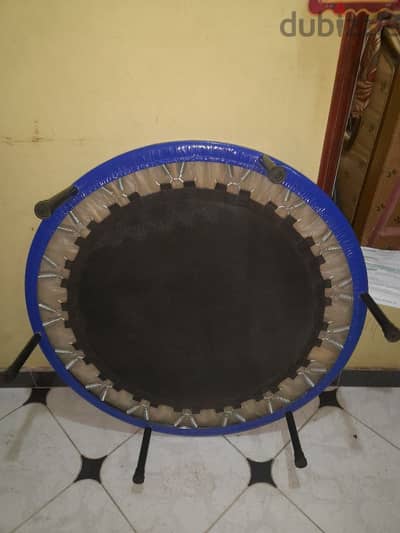 Trampoline 39 inch 6 legs, ترمبولين