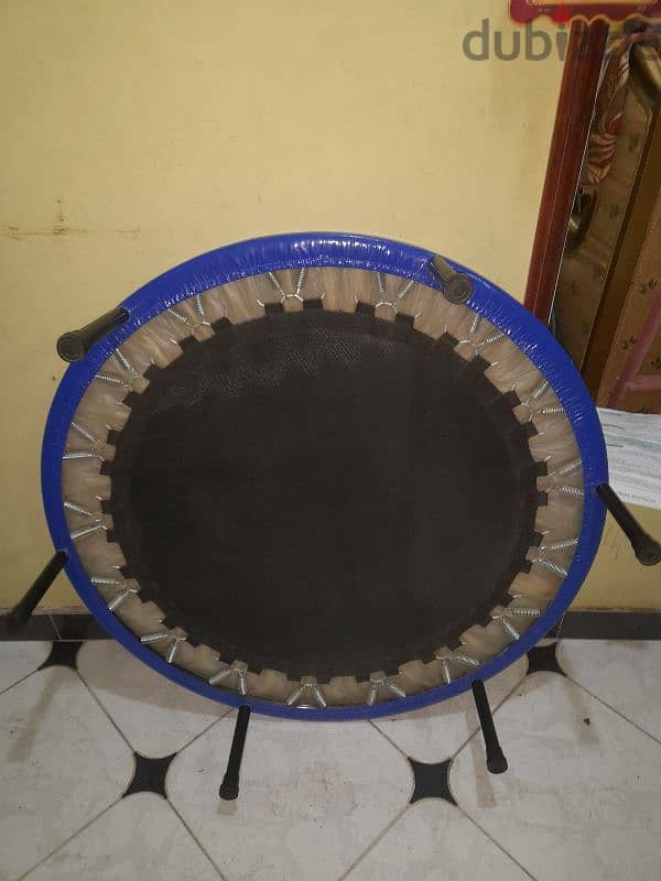 Trampoline 39 inch 6 legs, ترمبولين 0