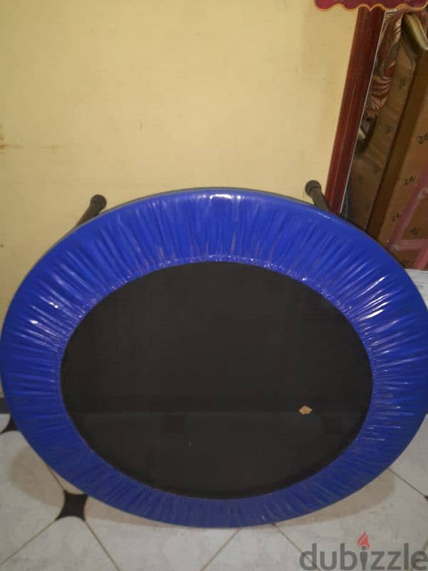 Trampoline 39 inch 6 legs, ترمبولين 1