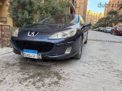 Peugeot 407 2007