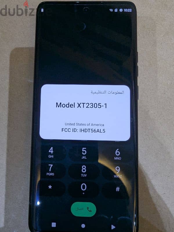 Motorola edge 2023 5