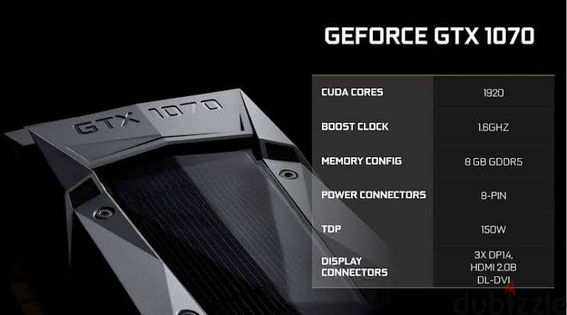 gtx 1070 8 g 3