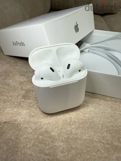 AirPods (2nd generation)