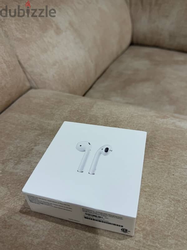 AirPods (2nd generation) 2