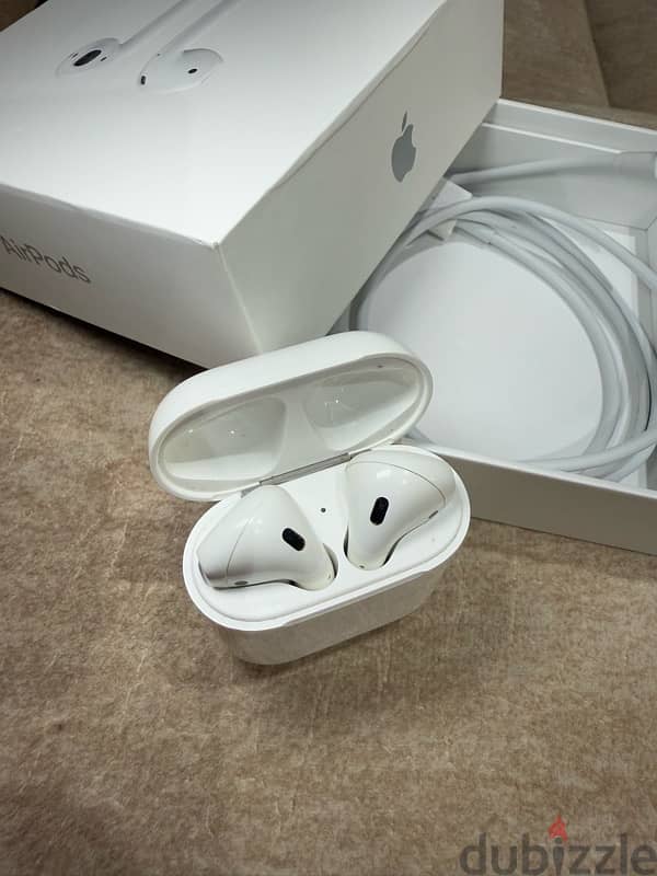 AirPods (2nd generation) 3