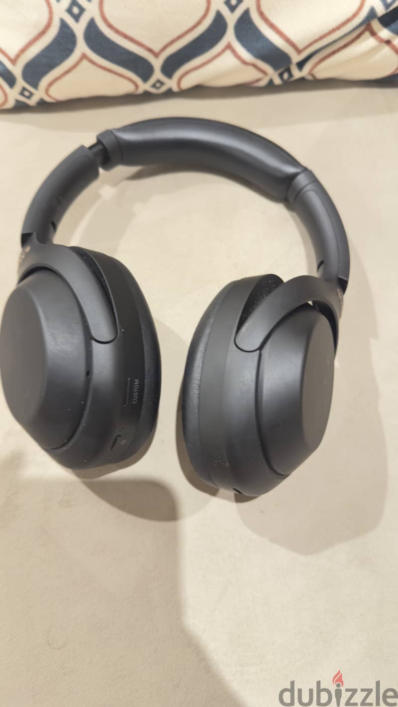 Headphone Sony M4 1