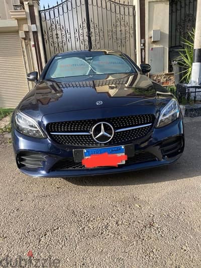 Mercedes-Benz C180 2019