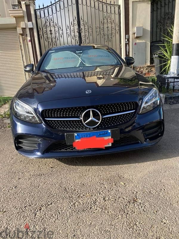 Mercedes-Benz C180 2019 0