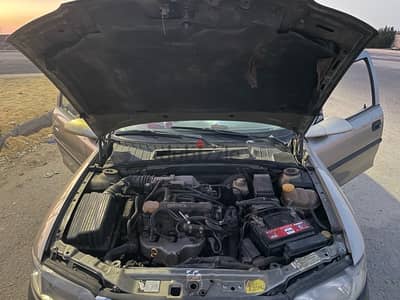 Opel Vectra 1997 فبريكه بلكامل