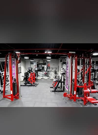 Ikardio gym membership | اشتراك جيم Ikardio