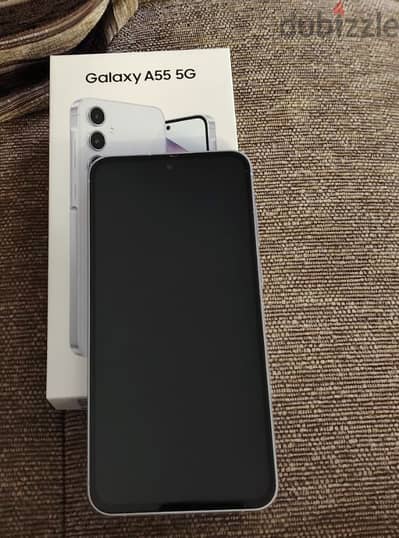 samsung A55 5G