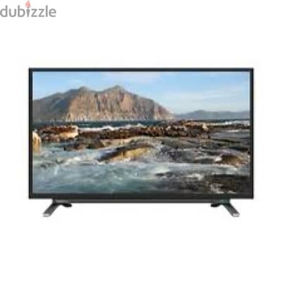 Toshiba LED 32 Inch HD TV with Built-In Receiver, Black - 32L3965EA