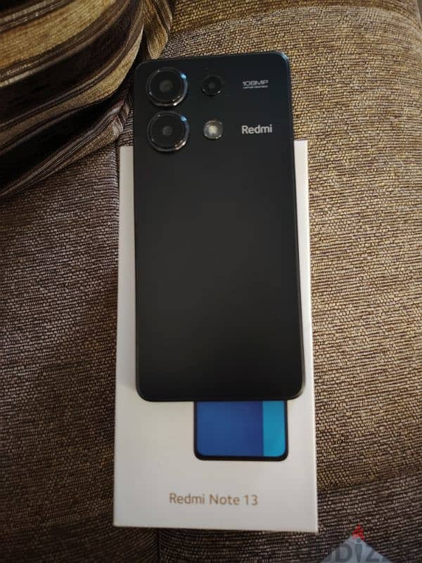 Xiaomi Redmi note 13 1