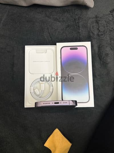 iPhone 14 Pro 256 g purple