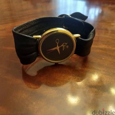 Nacher Luxury Women's Watch Original Leather - Excellent Condition