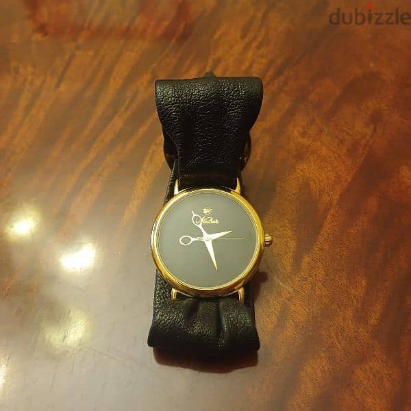 Nacher Luxury Women's Watch Original Leather - Excellent Condition 3