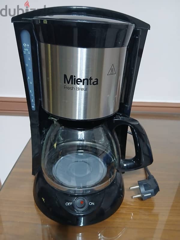 صانع قهوة Coffee Maker 0