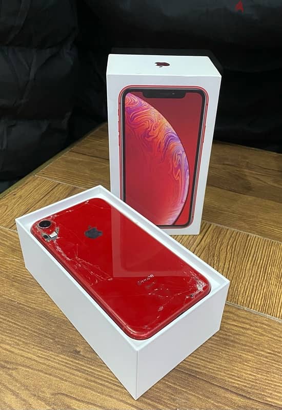 IPhone XR 128 2