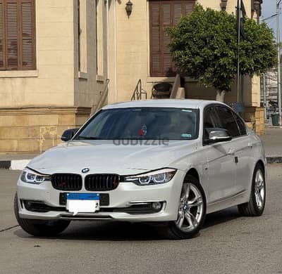 Bmw 316i fabreka 2015 luxury