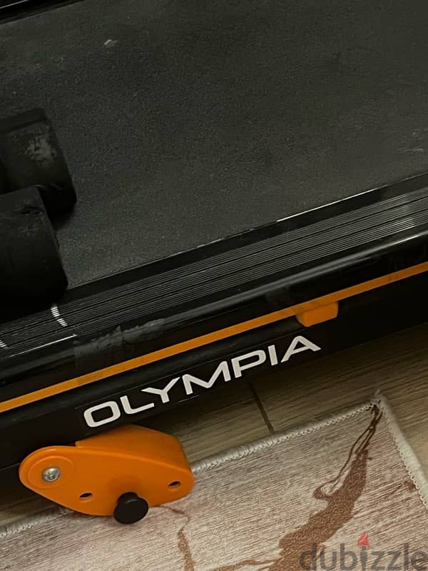 Treadmill Olympia 5