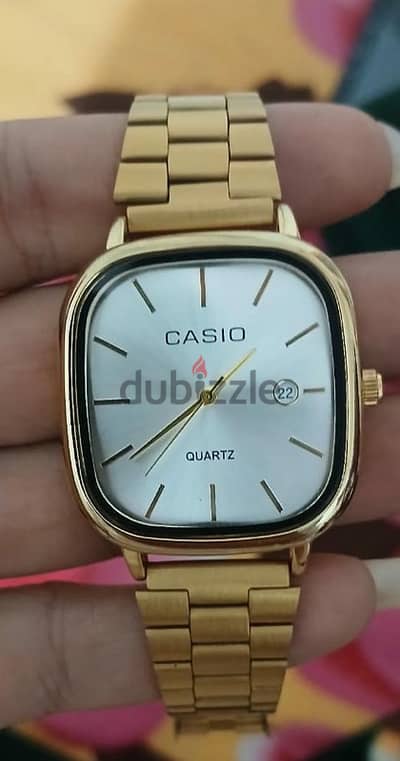 casio quartz