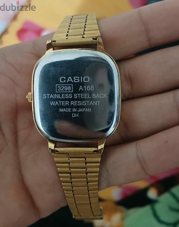 casio quartz 1