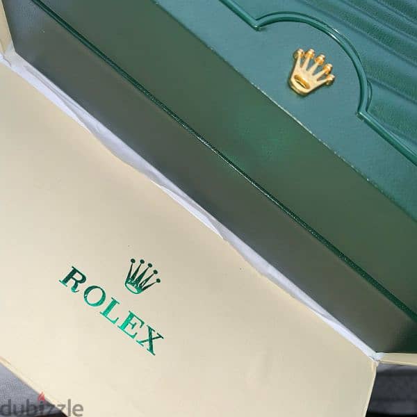 ساعة Rolex رجالي 1