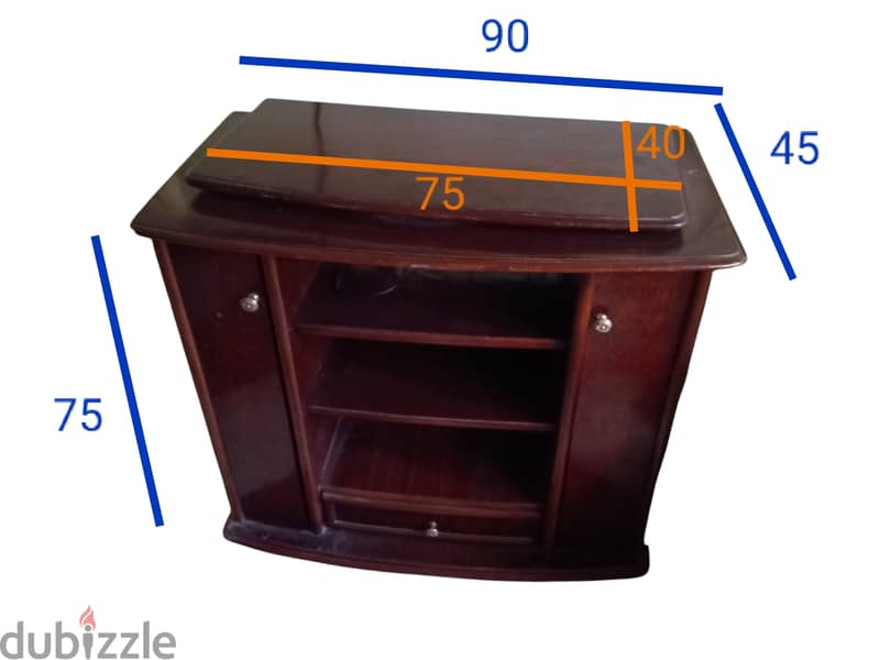 ترابيزة تليفزيون TV table 2