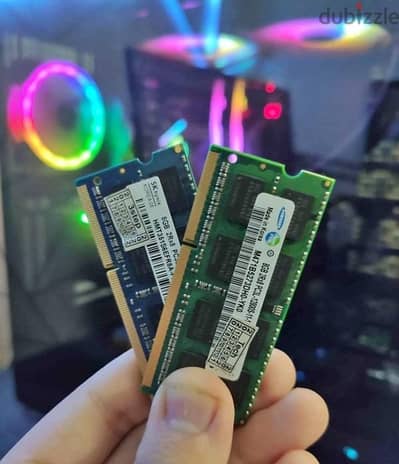 رام ddr3 pc3L