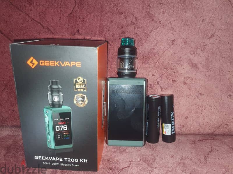 vape T200 geekvape 4