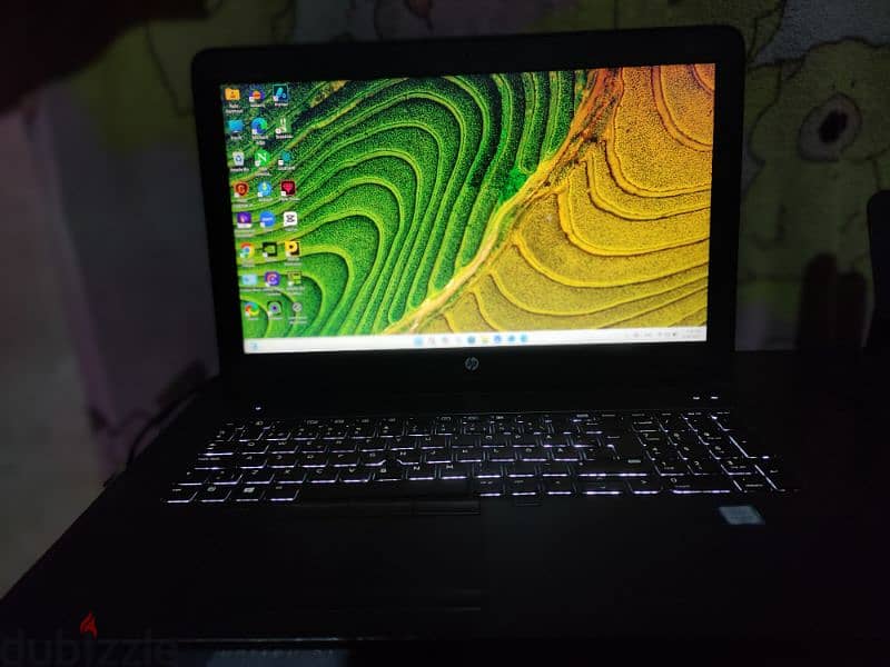 LAPTOP HP ZBOOK G3 workstation 1