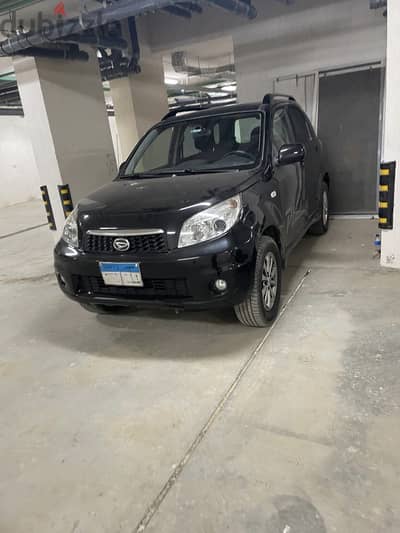 Daihatsu Terios 2010 4X4