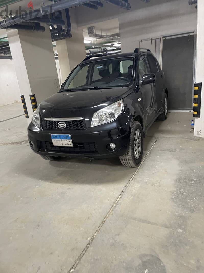 Daihatsu Terios 2010 4X4 0