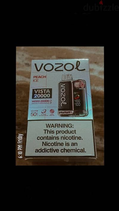 vape vozol 20000