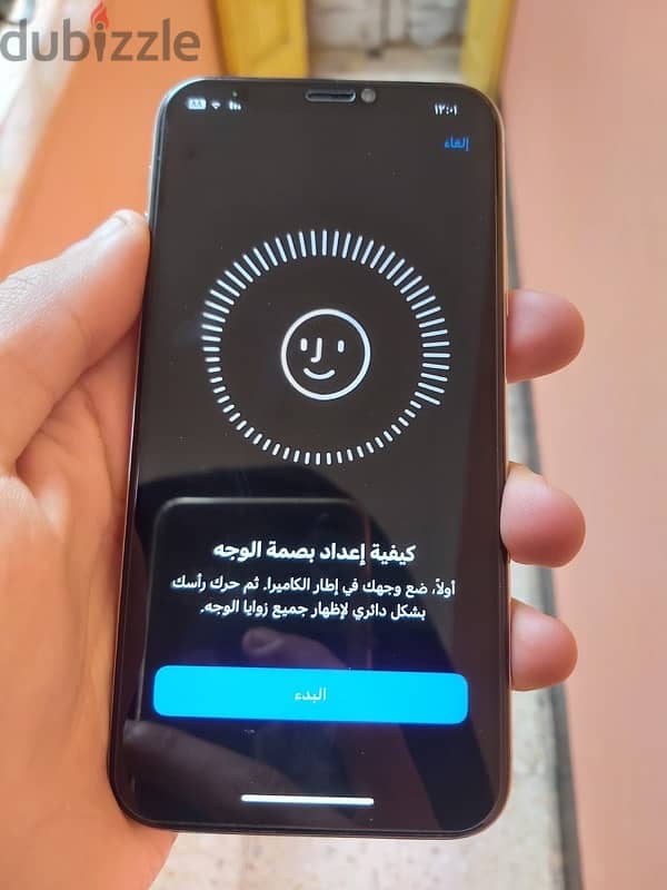 ايفون xs متفتحش قبل كده زيروو حرفيا 4