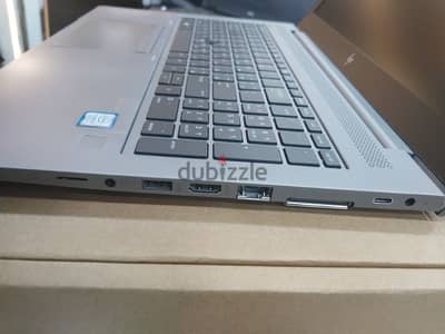 hp zbook 15u G6