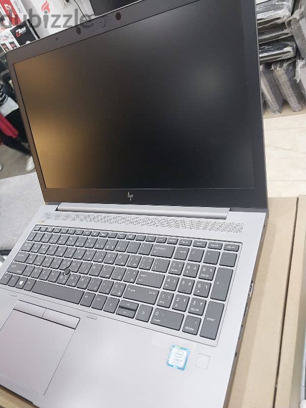 hp zbook 15u G6 1