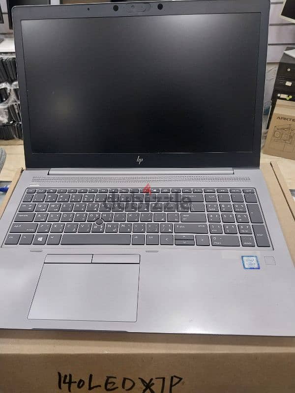 hp zbook 15u G6 2