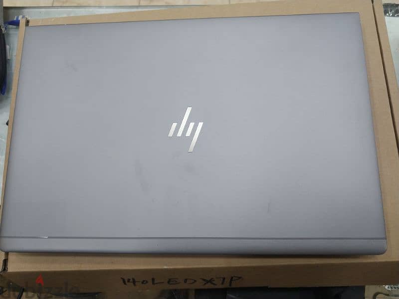 hp zbook 15u G6 3