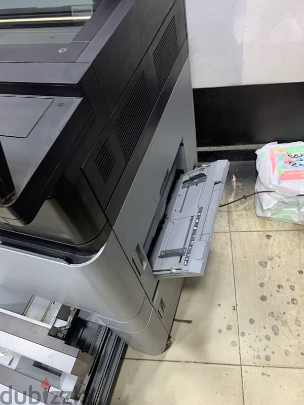 hp printer 5