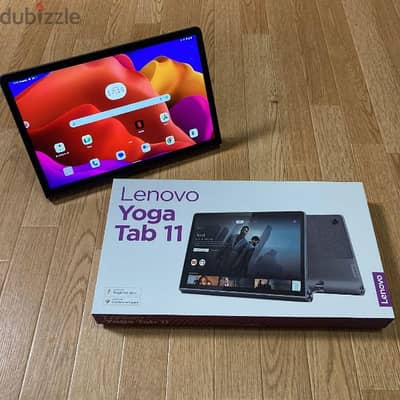 Lenovo yoga  tablet 11