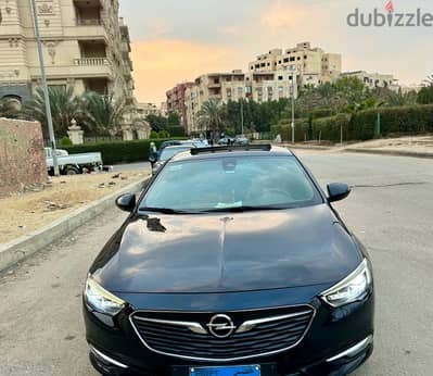 Opel Insignia 2019